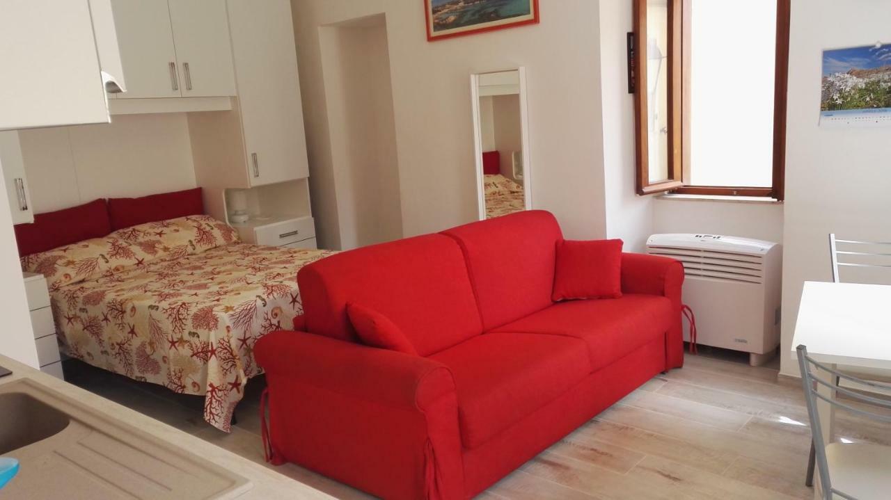 Appartamento Madda La Maddalena Kültér fotó