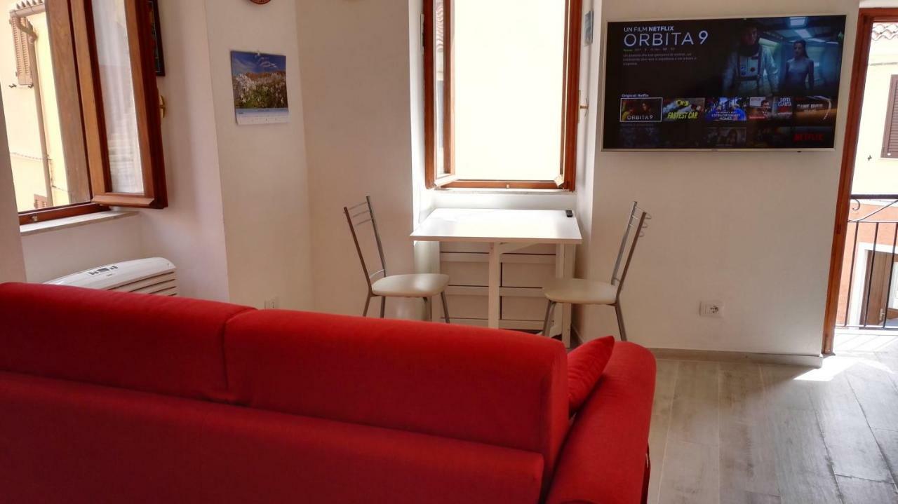 Appartamento Madda La Maddalena Kültér fotó
