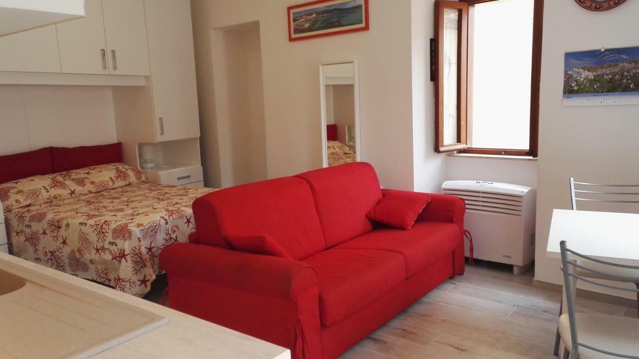 Appartamento Madda La Maddalena Kültér fotó