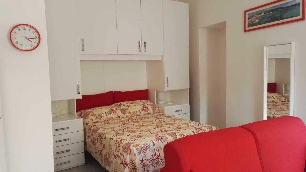 Appartamento Madda La Maddalena Kültér fotó