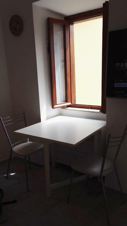 Appartamento Madda La Maddalena Kültér fotó