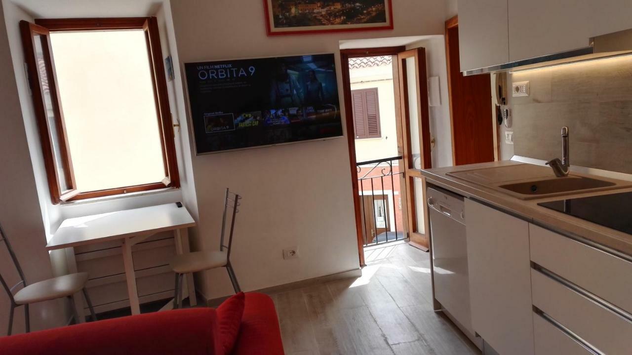 Appartamento Madda La Maddalena Kültér fotó