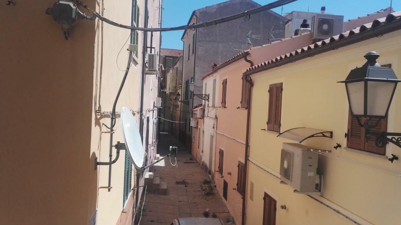 Appartamento Madda La Maddalena Kültér fotó